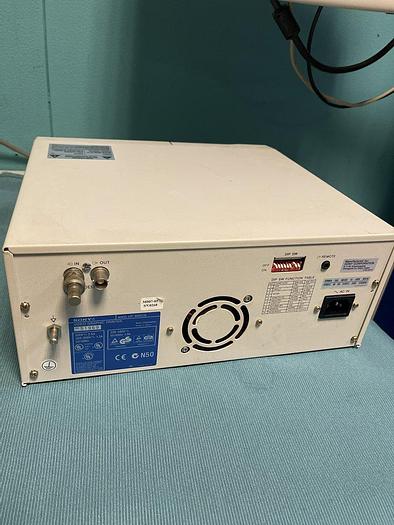 Gebraucht SONY Digital Graphik Drucker UP-960CE