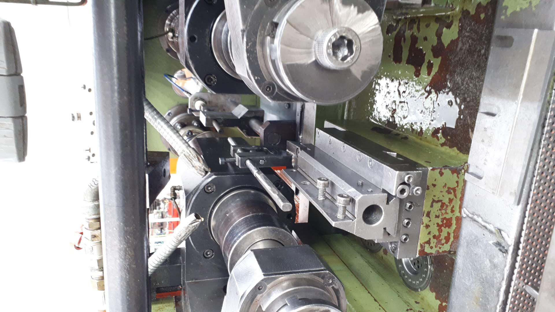 Used ORT  RP18 PLC