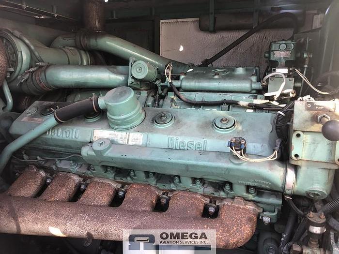 Used 1988 Stewart & Stevenson TMSS 280 Air Start Unit