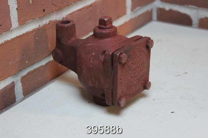 Used Apco 55 0.75" Air Release Valve #39588