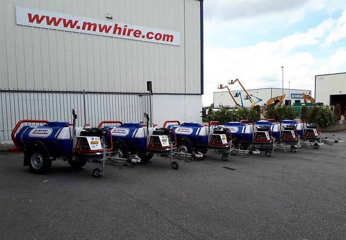 Used Brendon Powerwasher BBW30KLN+ES