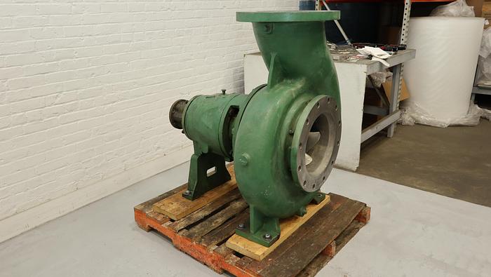 Used Goulds 3175 14x14x18H Pump #44622