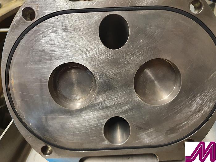 Refurbished Alfa Laval MOOG 2130A Pump Head with Built IN