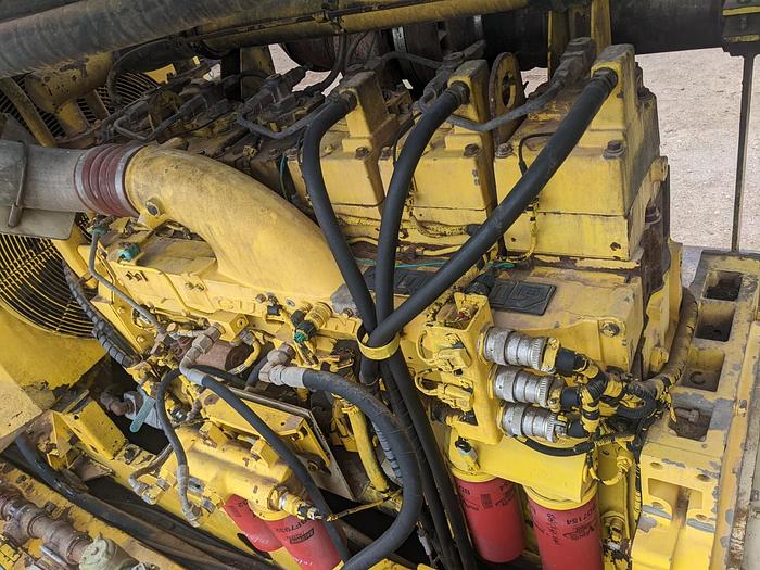 Used 2006 Atlas Copco RD20 III Drill Rig