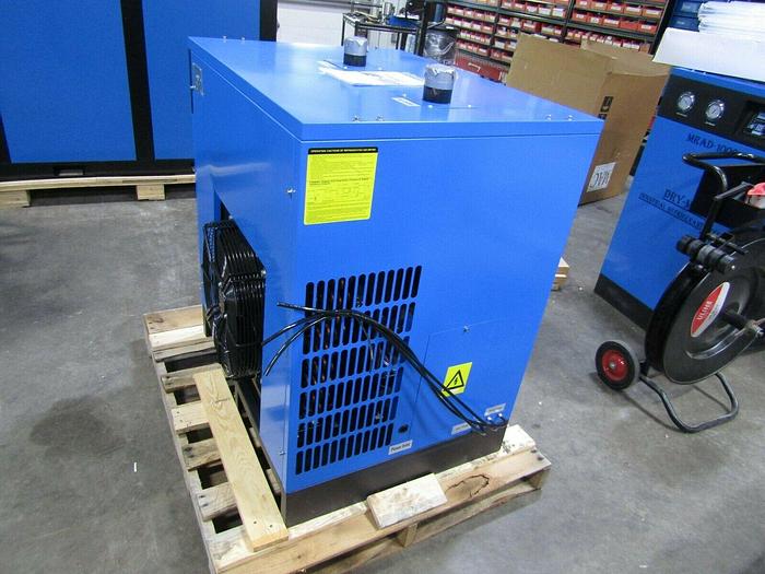 DRY- MAX MRAD-350 Refrigerated air dryer 350 cfm Pre/After coalescing filter