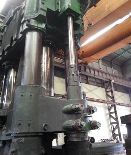 Used Press Forging Open Die Hydraulic United. USA