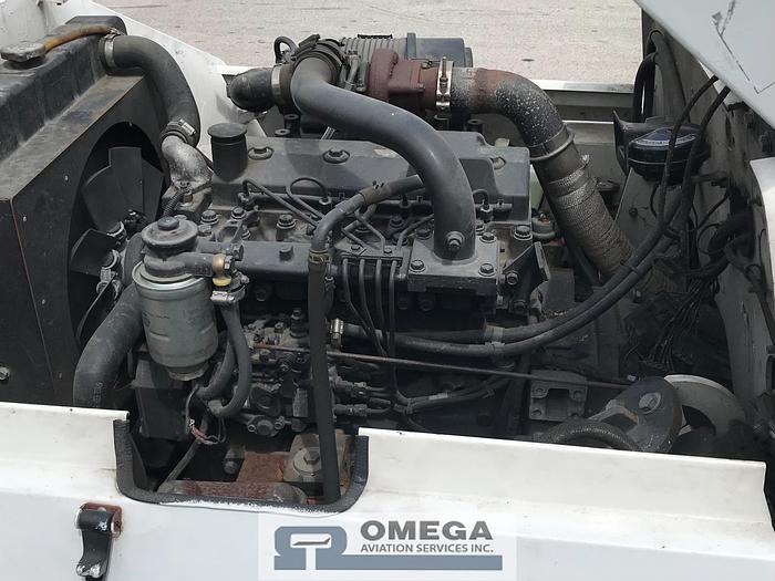 Used 2007 Harlan HTAW60-12279 Tractor