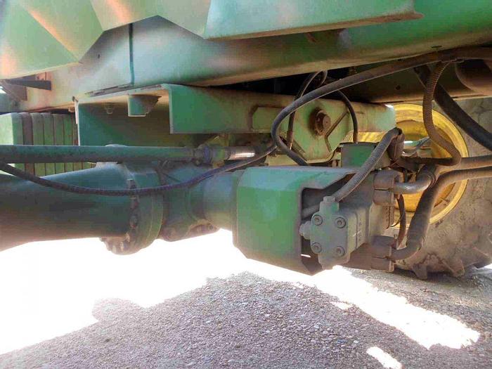 Used John Deere 7800 Forage Harvester w/ 4wd and Rotary Header