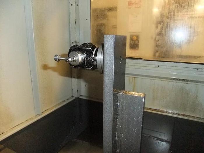 Used 2014 Haas EC-1600 Horizontal Machining Center