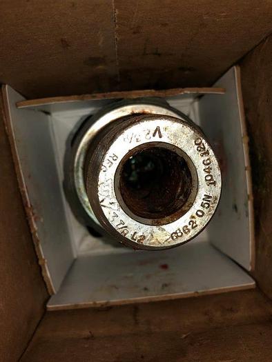 3-7/8" Varel Rock L2 Steel Tooth Bit