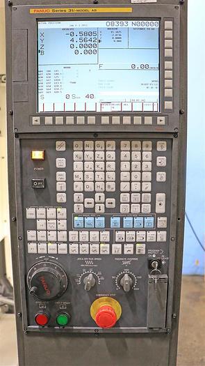 Used 2010 Fanuc Robodrill Alpha T21iFLa