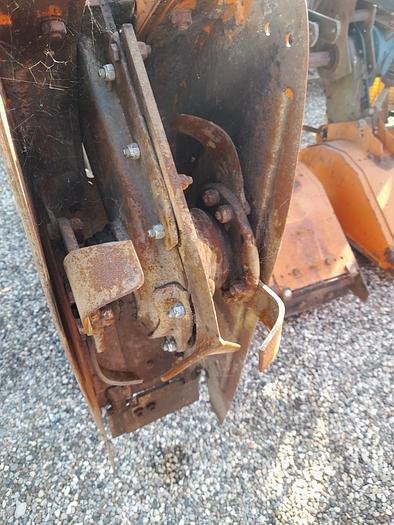 Usato FRESA INTERFILARE COMEB USATA