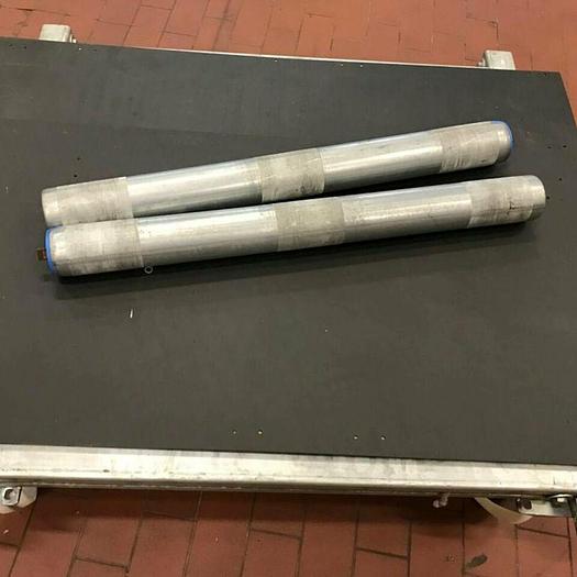 Gebraucht EUROROLL Bremsrolle, Tragrolle, Palettenrollenbahn