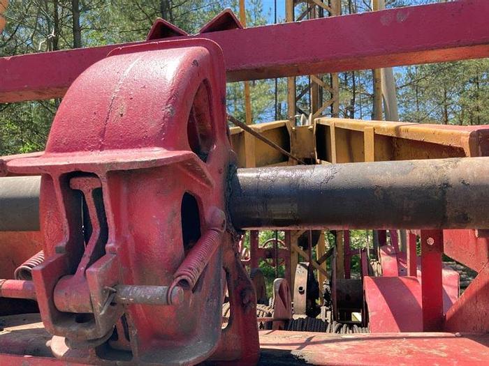 Used 0 Bucyrus Erie 60-L Cable Tool Rig