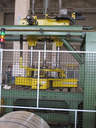 Used FIMI  Slit Coil Packaging Line (Used) #3613