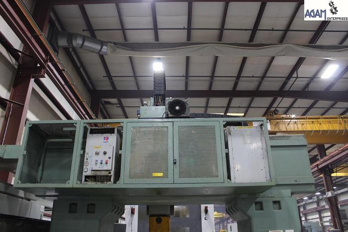 Used JOBS JOMACH 243 5 Axis Gantry Type Machining Center