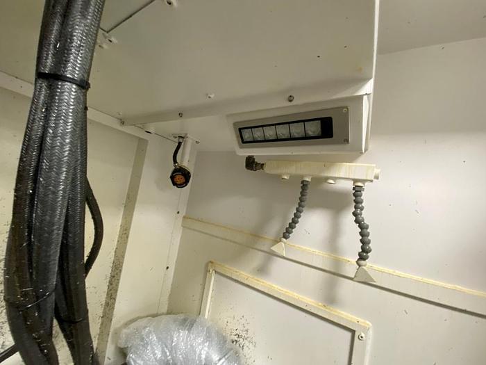 Used 2018 Mazak Vertical Center Nexus 530C-II 5X Machining Center