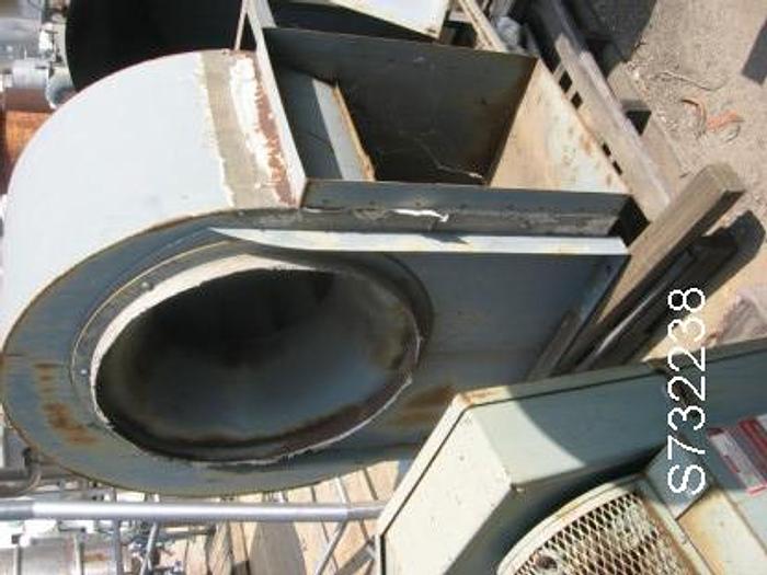 Used Blower, 10 HP, Fan, Dayton, Mdl 3C110, #S732238