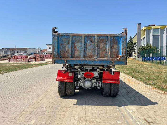 Gebruikt 1987 SCANIA 112 6x6 typer 6 cilinder line engine