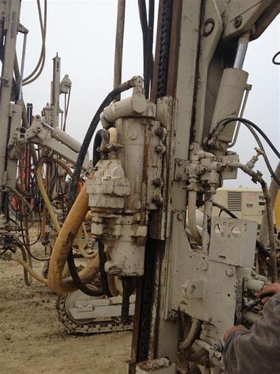 Used 0 Ingersoll-Rand ECM-350 Air Track Drill