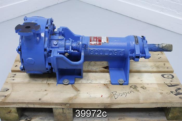 Unused Goulds JC Pump, 1x1.5x8, Unused #39972