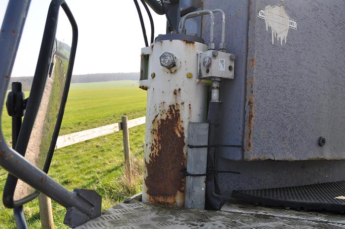 Used 2010 WIRTGEN W50