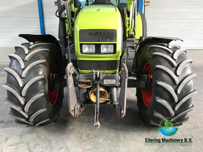 Used 2005 Claas Ares 616 RZ