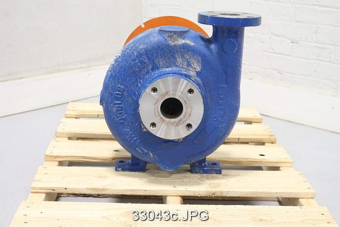 Used Goulds 3196CV 2x2x1 Pump #33043