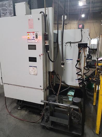 Used 2012 HAAS VF-1 CNC Vertical Machining Center