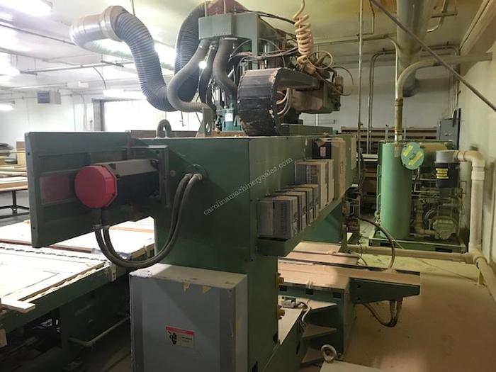 Used Shoda Twin Table CNC Router