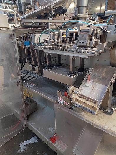 Used Bossar B-1400 Poucher