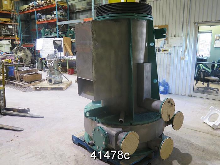 Refurbished Voith Combisorter Size 12 #41478