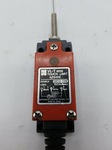 Used National Limit Switch VL-T Mini AZ8469