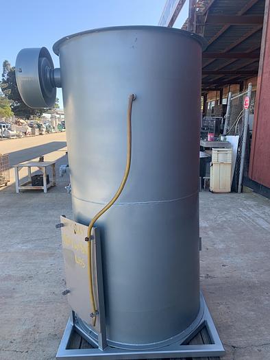 Unused Blower, 15 HP, Lobe Type, Sutorbilt, Activator Inc, Blowpac, #S737664