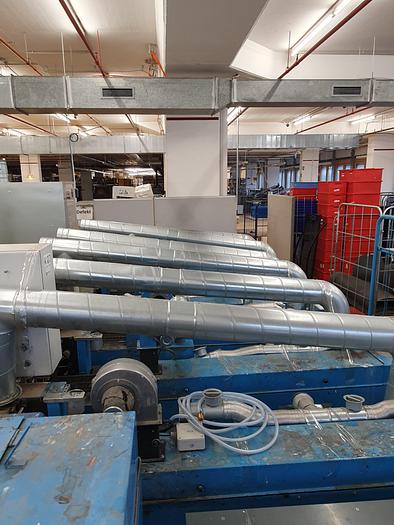 Used 2012 Mistral Ariste ASOC 49