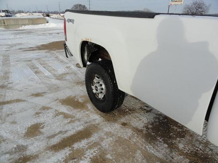 Used 2008 GMC 2500hd