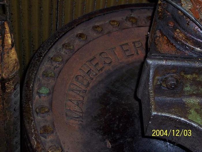 Used PAPER MACHINE COMPONENTS #21320