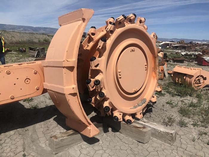 Used Joy Schearer Coal Coal Schearer 7LS