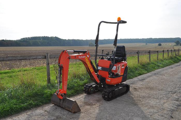 Used 2014 KUBOTA K008-3