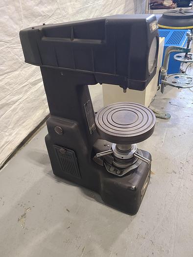 Used Rockwell Hardness Tester