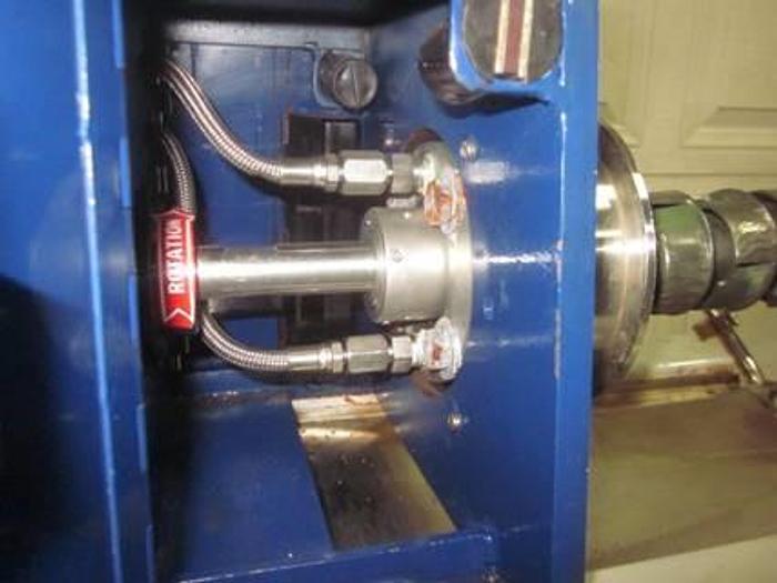 Used 1 LITER EPWORTH MOREHOUSE COWLES ZINGER LAB HORIZONTAL MEDIA MILL (#9577)