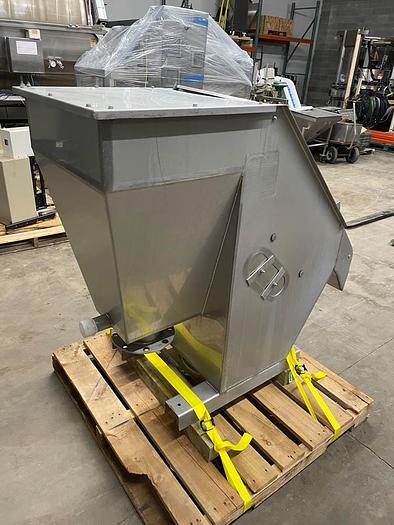 Used Lyco Manufacturing, Inc. 24" Wide Screen