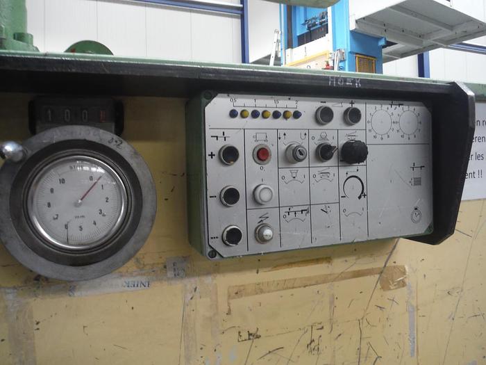 Gebraucht PLAATSCHAAR LVD MVN 31/6.35