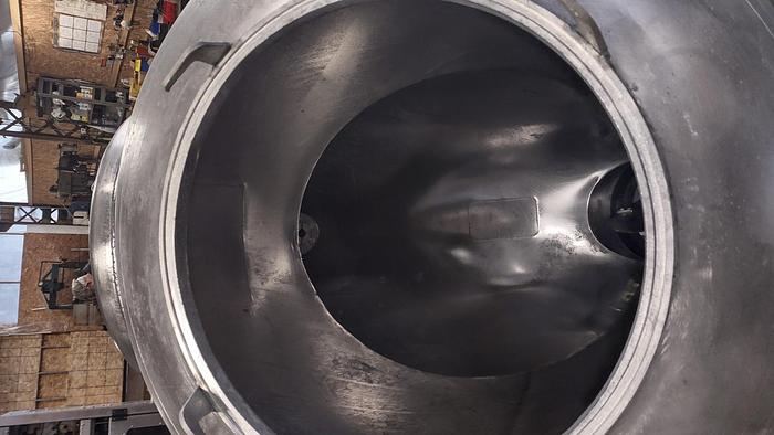 Used 20 CU. FT. P-K TWIN SHELL BLENDER -S/S (#9667)