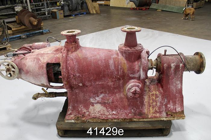 Used Beloit Stockmaster Conical Refiner #41429