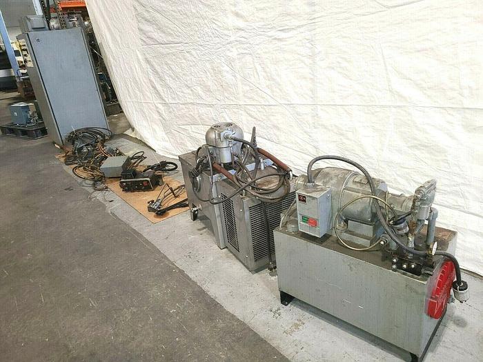 Used True Trace Complete Duplicator Attachment for Milling Machine