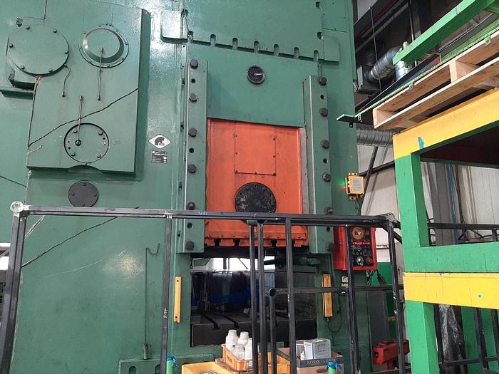 Used Press Knuckle Joint Coining KB8342