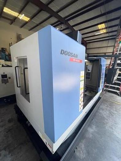 Used 2007 Doosan/Daewoo MV 4020D