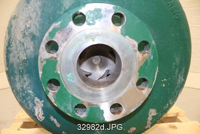 Used Sulzer CF124-1-0 1.5x3x10 Pump #32982