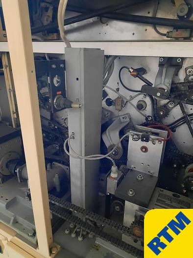 Used (4) LOESCH Logomat CHEWING GUM STICKPACK WRAPPERS